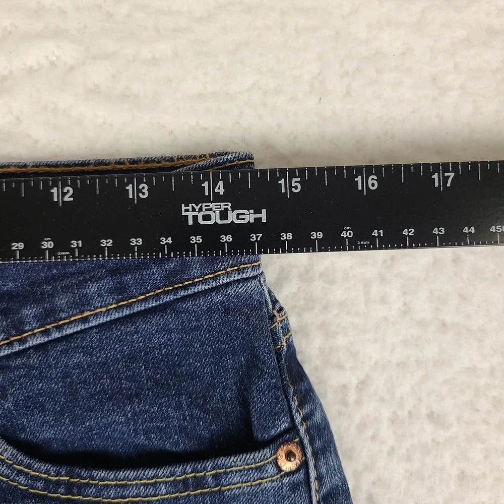 Levi's 511 Jeans Mens 29 x 30 Slim‎ Blue Warm Dark Wash